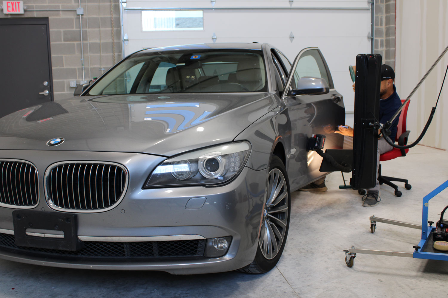 Austin Round Rock Dent Repair