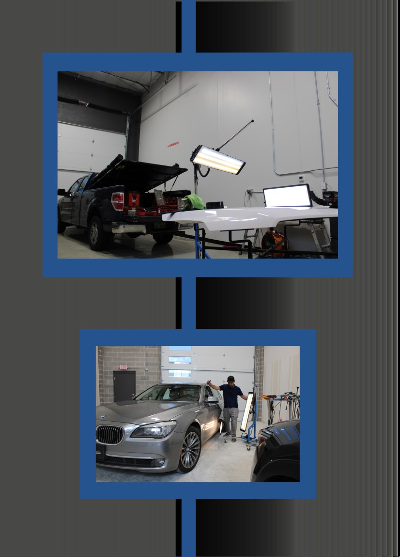 Hail Damage Repair