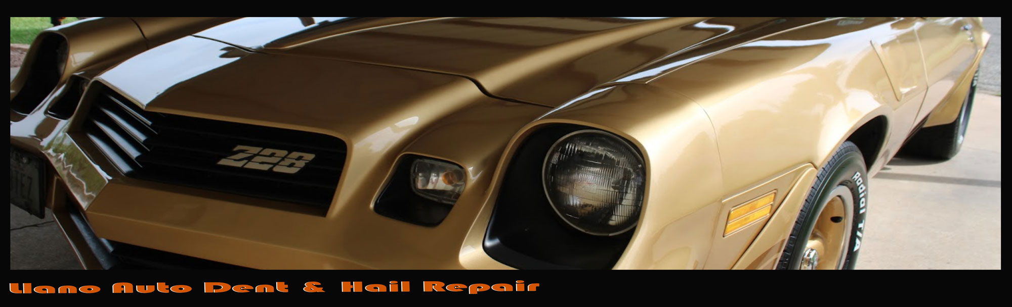 Mobile hail dent repair in Llano, TX